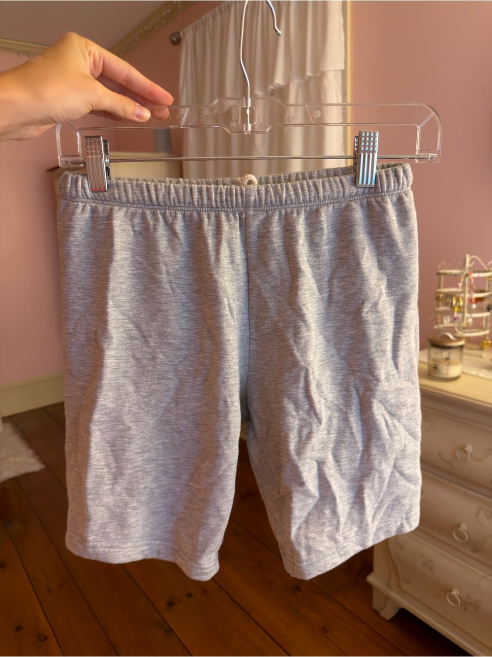 OFFLINE Aerie Fleece Sweatpant Biker Shorts